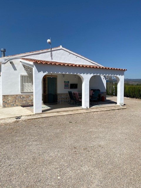 renovatie finca spanje