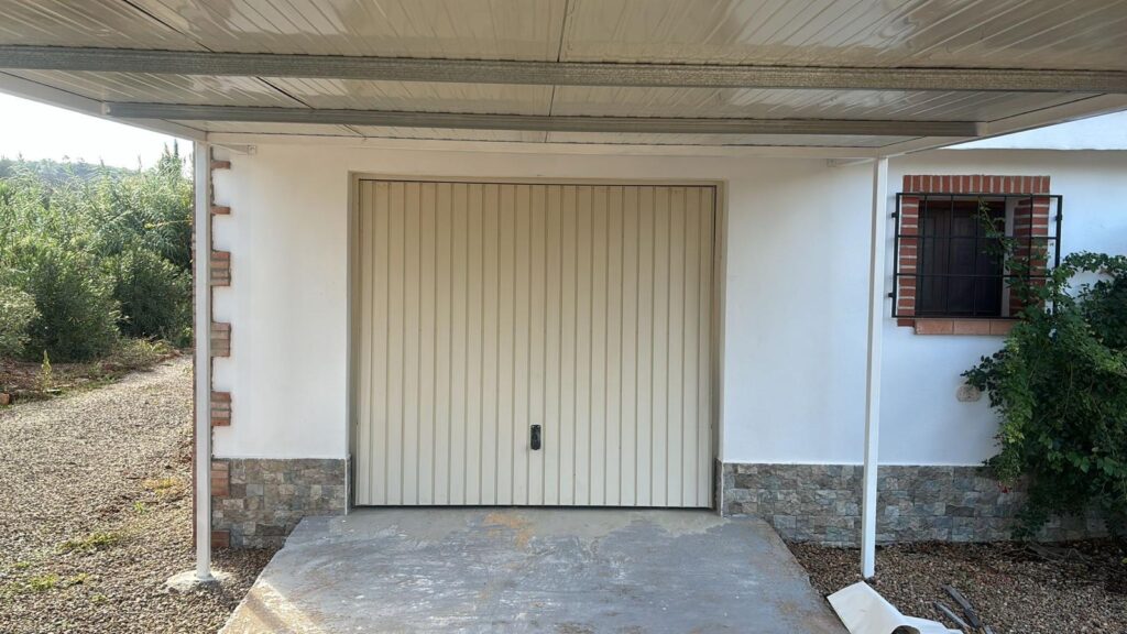 garagedeur renovatie
